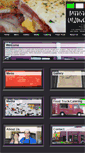 Mobile Screenshot of battistacalzone.com